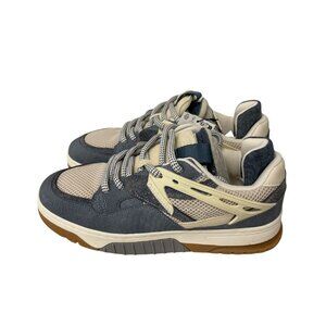 Zara Mens Taupe Chunky Dad Shoe Designer Style Runner Trainers Size 42 EU 9US Zara Mens Taupe Chunky Dad Shoe Designer Style Runner  main image 2